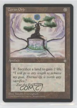 Zuran Orb Magic: Ice Age 1995 - Image 1