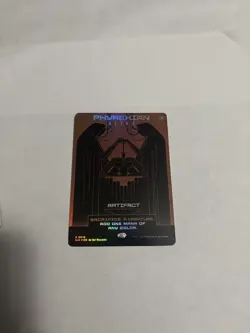 Phyrexian Altar Borderless Foil NM Encyclopedia Secret Lair Drop Series MTG - Image 1