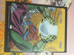 Traumatize [NM] 0015 Regular (Borderless) Marvel's Spider-Man MAR - Image 2