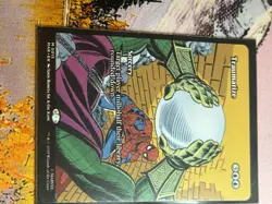 Traumatize [NM] 0015 Regular (Borderless) Marvel's Spider-Man MAR - Image 3