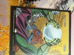 Traumatize [NM] 0015 Regular (Borderless) Marvel's Spider-Man MAR - Image 4