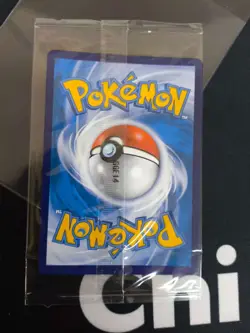 Pokemon Chinese TCG Squirtle SV-P-099/SV-P Promo Near Mint - Image 2