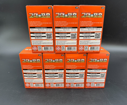Lot of (7) Pokemon TCG Korean Ancient Roar Booster Boxes - Image 2