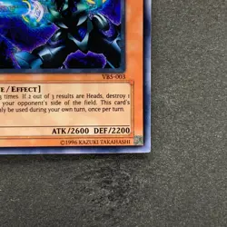 Barrel Dragon VB5-003 Secret Rare YuGiOh 410 - Image 5