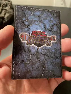 Yugioh! Dungeon Dice Monsters DDM English Winged Dragon Guardian Fortress 1 Card - Image 5