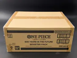 One Piece OP-07 500 Years in the Future English 12 Booster Box Case Sealed - Image 3
