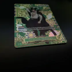 Dracule Mihawk - OP12-030 (SP) OP12-030 The Azure Sea's Seven Foil - Image 3