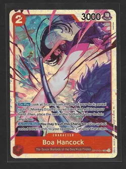 Boa Hancock OP12-014 Legacy of the Master One Piece - Image 1