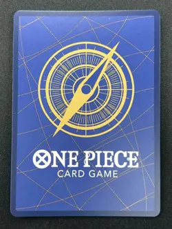 [NM] Edward Newgate ONE PIECE Japanese ST15-002 SP Alt Art SR Royal Blood 5J22 - Image 3