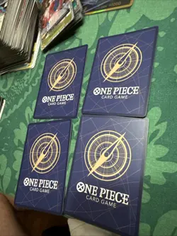 Ground Death OP14-096 R The Azure Sea's Seven ENGLISH OP14 One Piece PLAYSET - Image 2