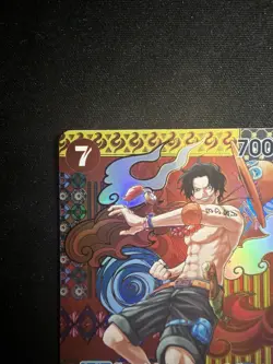 Portgas.D.Ace - OP02-013 (SP) - Two Legends (OP08) - Image 3