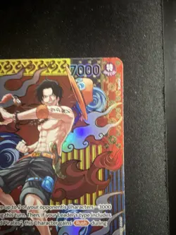 Portgas.D.Ace - OP02-013 (SP) - Two Legends (OP08) - Image 4