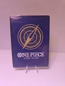 One Piece TCG Jewelry Bonney ST02-007 SP OP08 English - Image 2