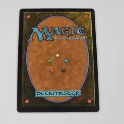 MTG Magic the Gathering Hammer of Bogardan (188/351) Mirage LP Card Vintage 1996 - Image 2