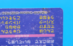 Pokemon Card Japanese - Plusle VS Castform No. 080 - Top Advanced Generation - Image 5