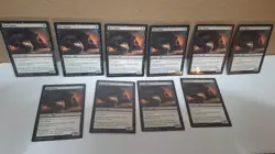 Magic The Gathering Huge Relentless Rats & Rat Colony 31 Card Lot! Look/Read! - Image 5