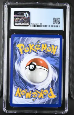 Lugia 022/025 Celebrations Holo Rare 2021 Pokemon Card CGC 9 MINT - Image 2
