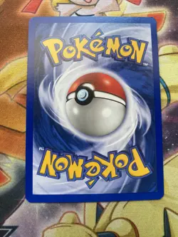 1st Edition Neo Genesis Magmar 40/111 Pokemon Card WOTC Vintage NM - Image 2