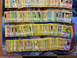 Vintage Pokemon Card Lot WOTC Sets Era Fire 300+ NM/LP - Image 3