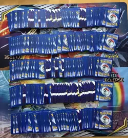 Vintage Pokemon Card Lot WOTC Sets Era Fire 300+ NM/LP - Image 4