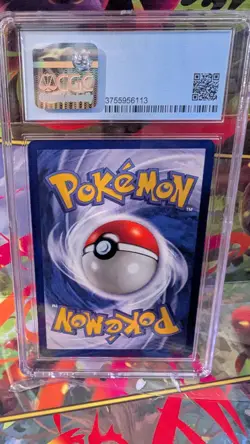 Shadowless Squirtle 1999 Base Set 63/102 Pokemon Card - CGC 9 MINT - Image 2