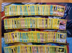 Vintage Pokemon Card Lot WOTC Sets Era Fire 300+ NM/LP - Image 2