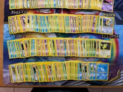 Vintage Pokemon Card Lot WOTC Sets Era Fire 300+ NM/LP - Image 3