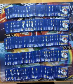 Vintage Pokemon Card Lot WOTC Sets Era Fire 300+ NM/LP - Image 4