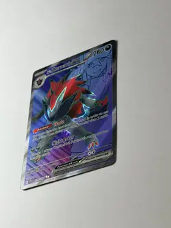 Pokemon TCG N's Zoroark EX Holo Ultra Rare Card 175/159 Sv09: Journey Together - Image 5