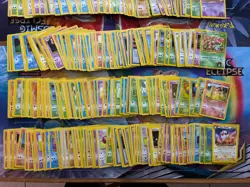 Vintage Pokemon Card Lot WOTC Sets Era Fire 300+ NM/LP - Image 3