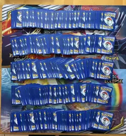 Vintage Pokemon Card Lot WOTC Sets Era Fire 300+ NM/LP - Image 4