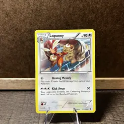 Lopunny 117/149 - Boundaries Crossed - Uncommon - Pokemon Card TCG - Image 3