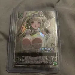 Soda 081 U* GODDESS OF VICTORY NIKKE Union Arena English Card Official - Image 1