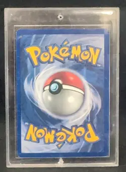 Mew #8 Movie Promo Rare Vintage WOTC Pokemon Card Ungraded NM FREE SHIPPING - Image 4
