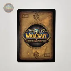 Landro's Gift Unscratched Loot Cards World of Warcraft wow tcg - Image 2