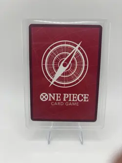 One Piece Roronoa Zoro OP12-020 Leader Card Holo Bandai English Alt art. - Image 2