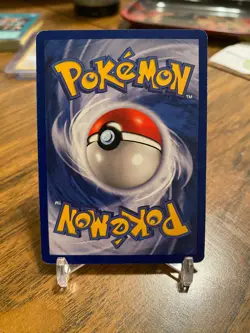 DEWGONG Pokemon Card - WOTC - 1st Edition - Base Set - Shadowless - 25/102 - Image 2