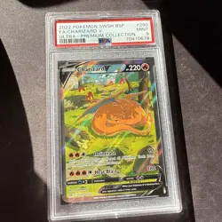 Charizard V SWSH260 SWSH: Sword & Shield Promo Cards Holo - Image 1