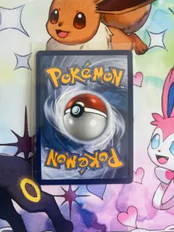 Lillie's Clefairy ex 184/159 Journey Together Pokemon NM Card - Image 2