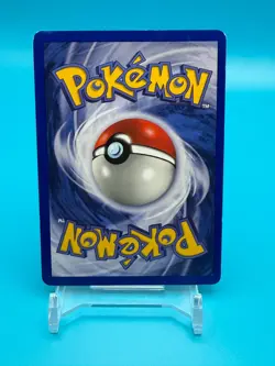 Seel Pokemon Card - Base Set 2 061/130 - LP Vintage 2000 TCG - Image 2