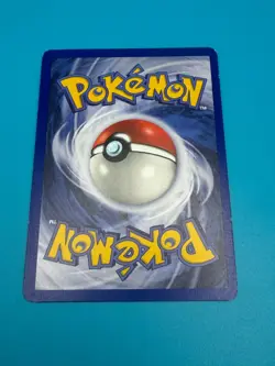 Seel Pokemon Card - Base Set 2 061/130 - LP Vintage 2000 TCG - Image 4
