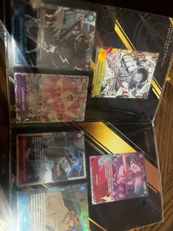 One Piece TCG Premium Card Collection 6 surtido Vol.1 Bandai Card Games Fest- En - Image 2