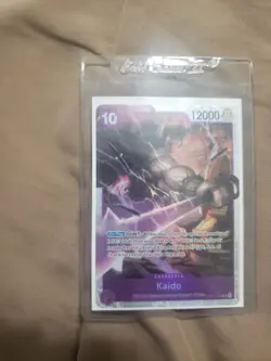 Kadido OP01-094 SR One Piece Card Game Romance Dawn English ×1 - Image 3
