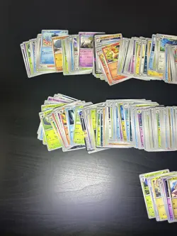 Massive Japanese Pokemon Cards Lot Collection 350+ Cards W/ Free Binder - Image 5