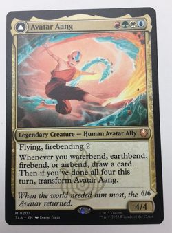 Avatar Aang Avatar: The Last Airbender Regular - Image 1
