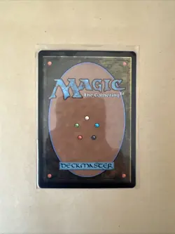 MTG Authority of the Consuls FDN 0137 R NM FOIL Rare - Image 4