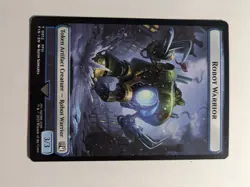 Sephiroth, One-Winged Angel Robot Warrior Double-Sided Token - T - FIN - 0024 - Image 2