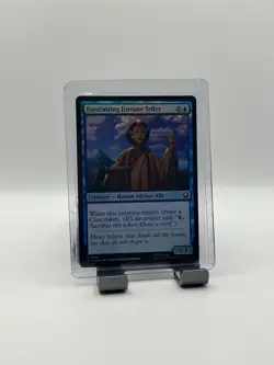 MTG, Forecasting Fortune Teller FOIL $3 ORDER MIN Avatar The Last Airbender Foil - Image 1