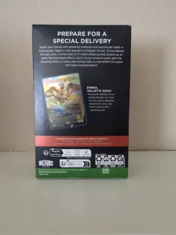 Magic The Gathering Bloomburrow - FAMILY MATTERS Commander Deck Sealed - Image 2