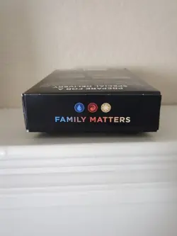 Magic The Gathering Bloomburrow - FAMILY MATTERS Commander Deck Sealed - Image 5